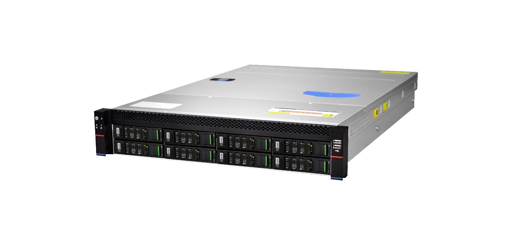 金品 KU 2108-A 單路 AMD 服務器