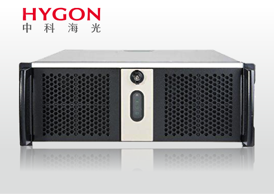 金品 KI 4100-H3 國(guó)產(chǎn)海光工控機(jī)