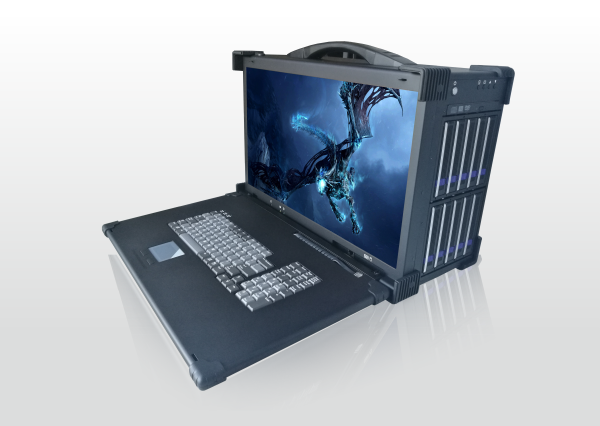 超越限制 金品KX7050便攜式GPU工作站：戶外數(shù)據(jù)計(jì)算的完美選擇！