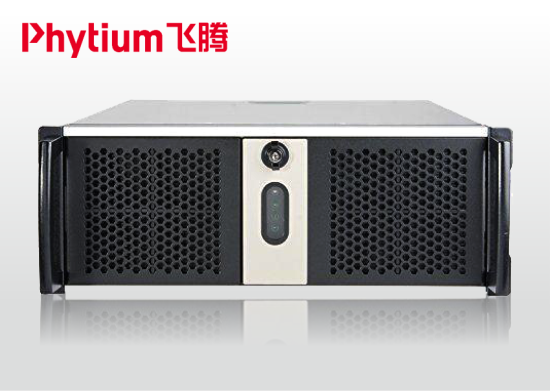 金品 KI4100-F3飛騰工控機助力國產(chǎn)智能制造新紀元！