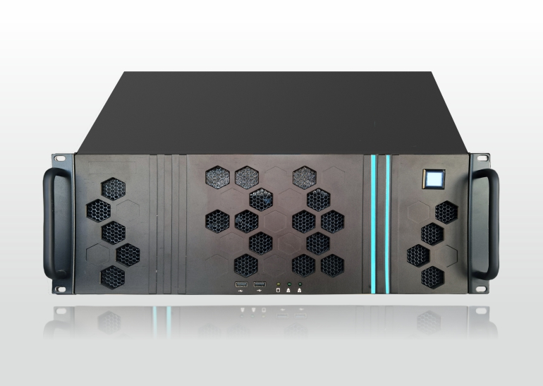 金品 KI 4102-C3 視覺檢測(cè)工控機(jī)